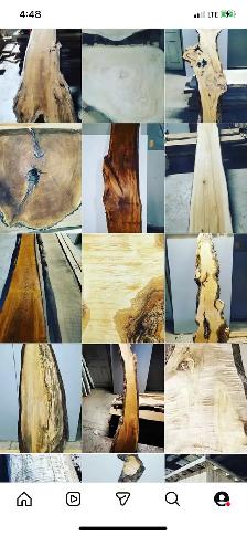Figured Hardwoods, More - Photo 4