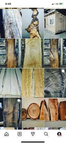 Figured Hardwoods, More - Photo 5