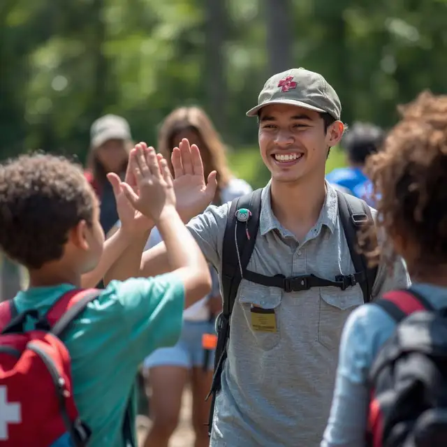 ️ Land the Job! Summer Camp, Landscaping & Sports First Aid