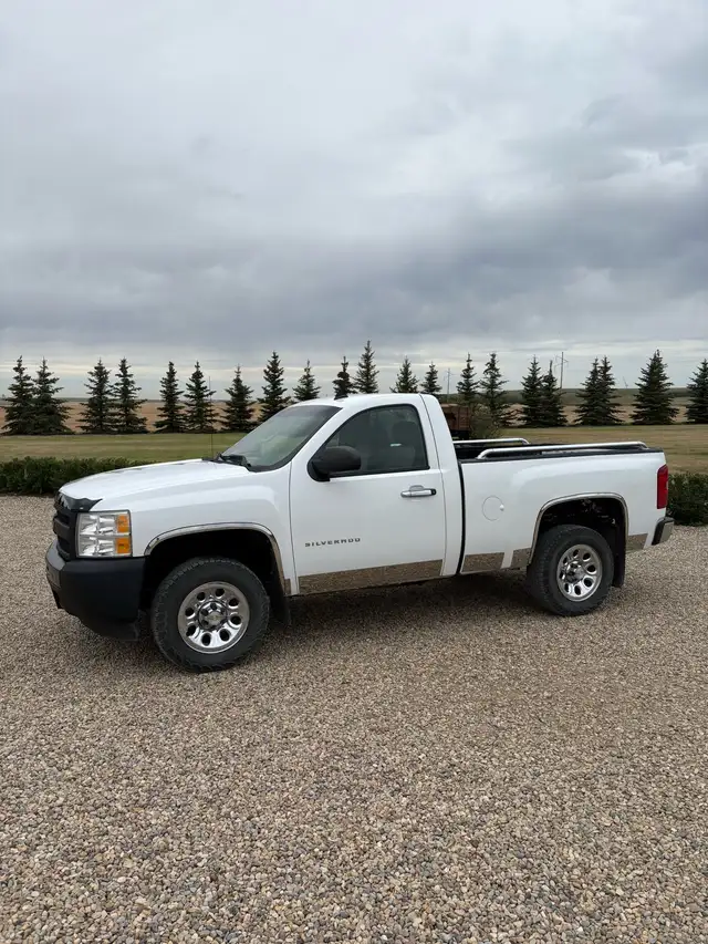 2011 Chev 1500