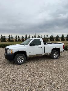 2011 Chev 1500