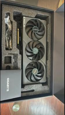 GeForce RTX 4080 Gigabtye Eagle 16 GB