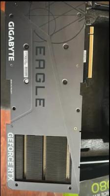 GeForce RTX 4080 Gigabtye Eagle 16 GB - Photo 2