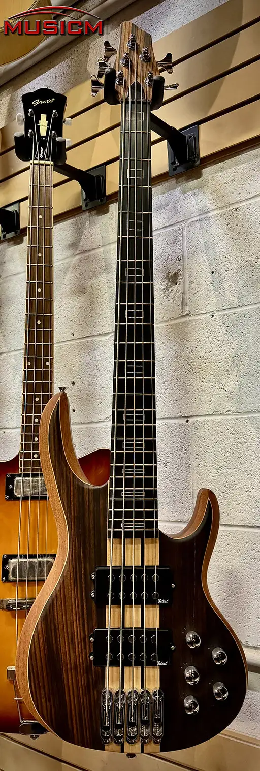 5 String Custom Made Bass Guitar
