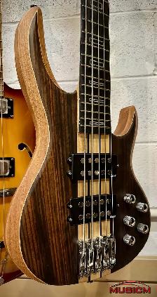 5 String Custom Made Bass Guitar - Photo 2