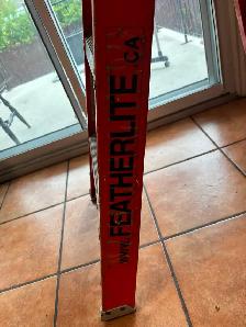 Escabeau 3 marches en fibre de verre de marque FEATHERLITE - Photo 5