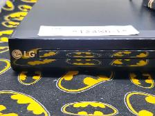 LG DVD Player with Remote (#15486) - Photo 2