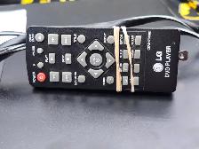 LG DVD Player with Remote (#15486) - Photo 8