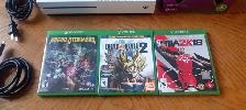 Xbox One S bundle w/games - Photo 2