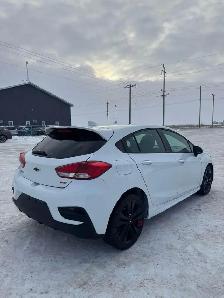 2019 Chevrolet Cruze Premier RS - Photo 5