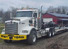 Truck/Trailer load from Saskatoon to Edmonton