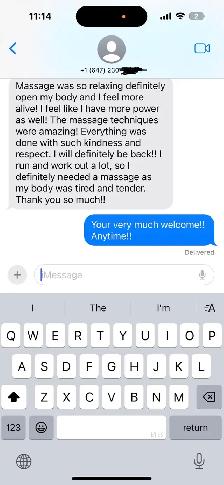 Best Male Thai Massage