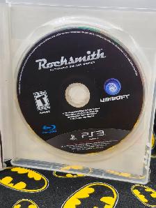 Rocksmith - PS3 - In Case w/ Cable For Guitar Hock-up (#3023) - Photo 5