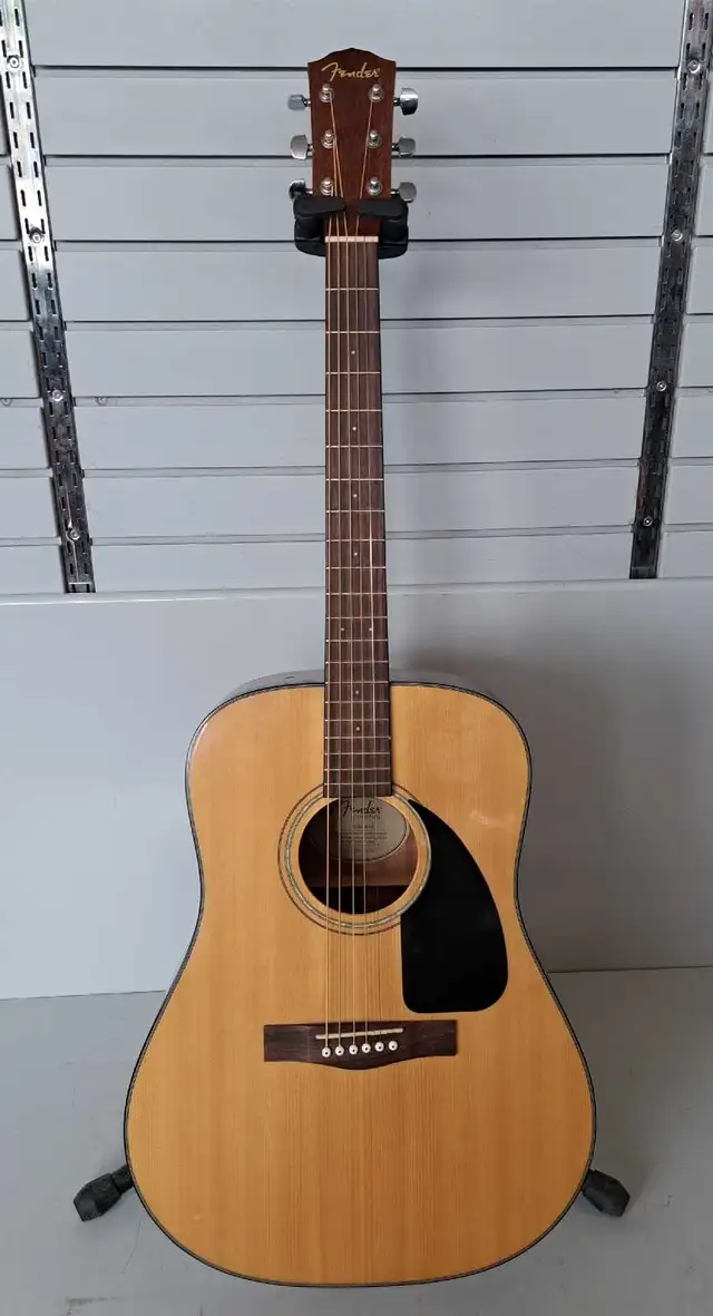 Fender Acoustic Guitar CD60NAT (29767936)
