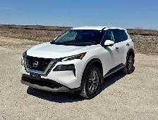 2022 Nissan Rogue S