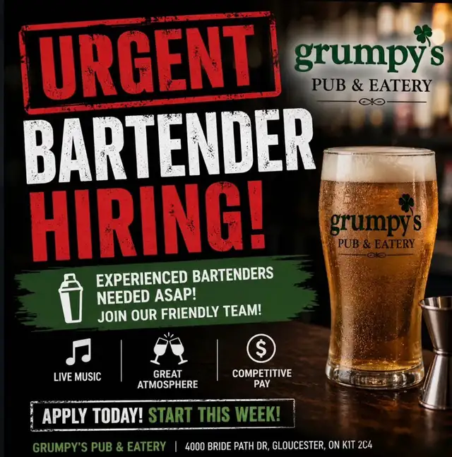 Bartender