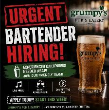 Bartender
