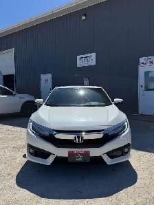 2016 Honda Civic Coupe - Photo 3