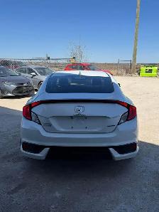 2016 Honda Civic Coupe - Photo 5
