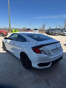 2016 Honda Civic Coupe - Photo 6