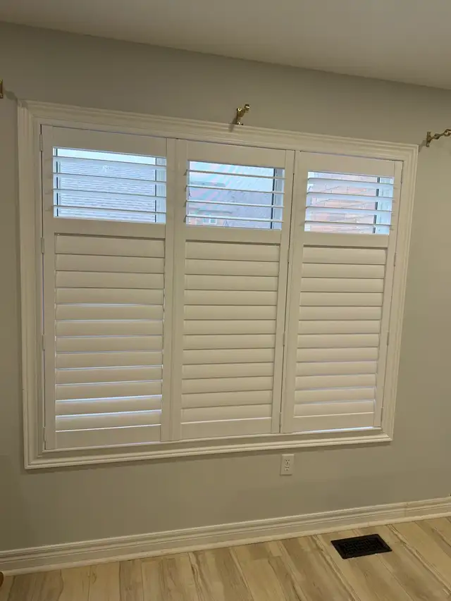 California shutters/Zebra shades 16473275500