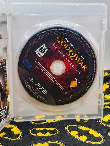 God of War Origins Collection - PS3 - In Case (#3020) - Photo 3