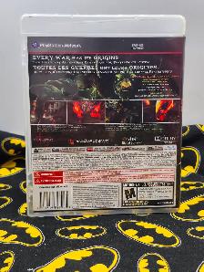 God of War Origins Collection - PS3 - In Case (#3020) - Photo 4