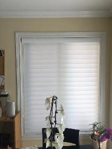 California shutters/Zebra shades  16473275500 - Photo 4