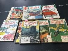 22 Popular Mechanics Magazines $50