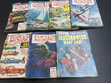22 Popular Mechanics Magazines $50 - Photo 2