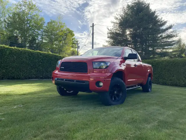 2008 Toyota Tundra