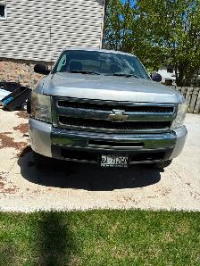 Chev truck