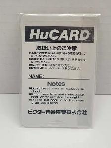NEC PC Engine Legendary Axe II HU Card - Photo 2