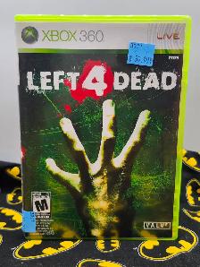 Left 4 Dead - Xbox 360 - In Case (#3021)