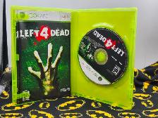 Left 4 Dead - Xbox 360 - In Case (#3021) - Photo 2
