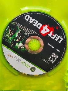 Left 4 Dead - Xbox 360 - In Case (#3021) - Photo 3