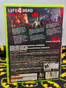 Left 4 Dead - Xbox 360 - In Case (#3021) - Photo 4