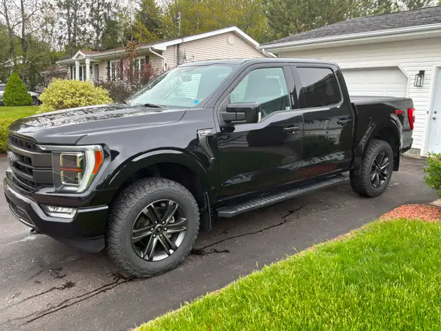 2021 Ford Lariat F150