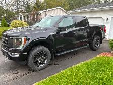 2021 Ford Lariat F150
