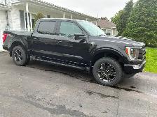 2021 Ford Lariat F150 - Photo 4