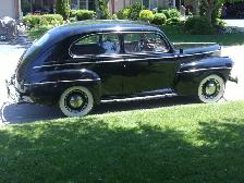 1941 Ford Super Deluxe Sedan