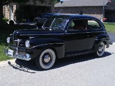 1941 Ford Super Deluxe Sedan - Photo 2