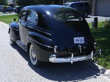 1941 Ford Super Deluxe Sedan - Photo 3