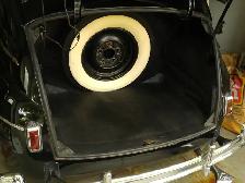 1941 Ford Super Deluxe Sedan - Photo 7
