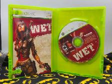 Wet - Xbox 360 - In Case (#3019) - Photo 2