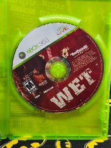 Wet - Xbox 360 - In Case (#3019) - Photo 3