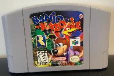 Banjo-Kazoozie