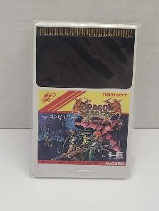 NEC PC Engine Dragon Saber HU Card