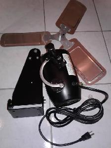 WALLMOUNT INDUSTRIAL FAN - TRADE FOR WEIGHTS - Photo 3