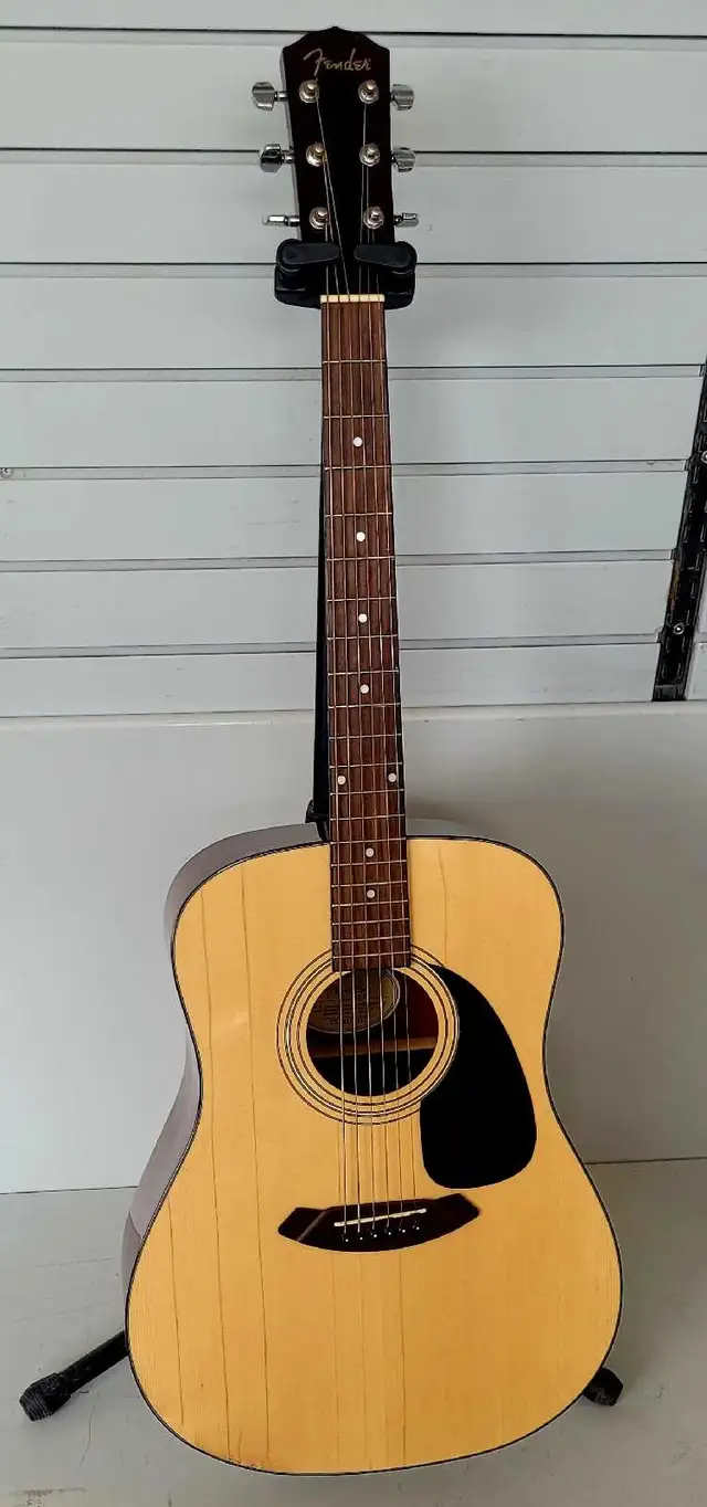 Fender CD-60 NAT Acoustic Guitar (30609695)
